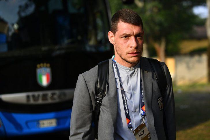 Ve Galatasaray'a yanıt geldi! Belotti için Mourinho araya girdi  G1