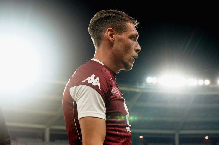Ve Galatasaray'a yanıt geldi! Belotti için Mourinho araya girdi  G2