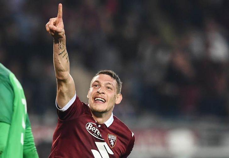 Ve Galatasaray'a yanıt geldi! Belotti için Mourinho araya girdi  G3