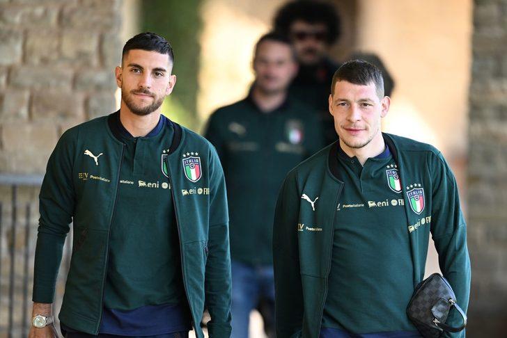 Ve Galatasaray'a yanıt geldi! Belotti için Mourinho araya girdi  G5