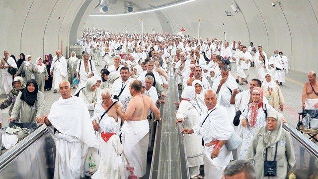 Hac kuraları sonucunda kesin kayıtlar tamamlandı