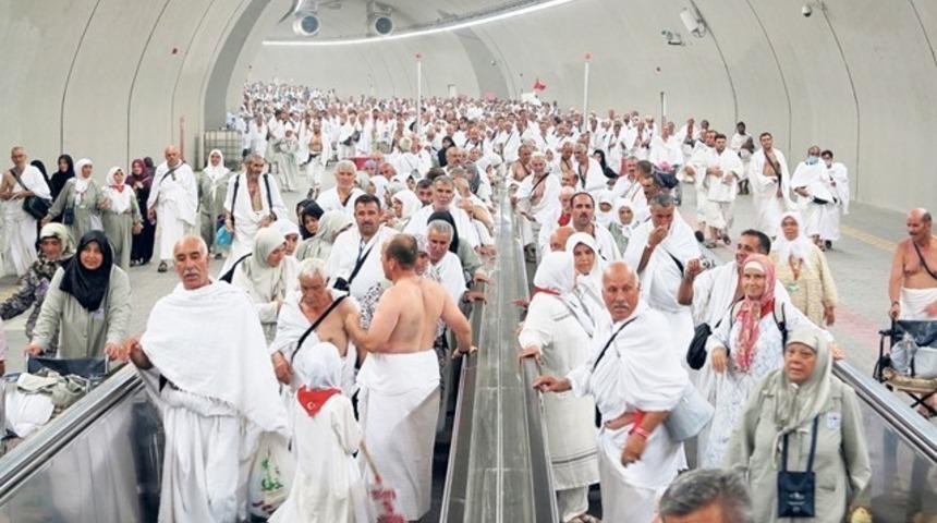 Hac kuraları sonucunda kesin kayıtlar tamamlandı