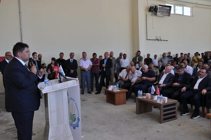 Erzurum Hınıs'taki üreticiler sütü pazarlama sıkıntısı yaşamayacak G2