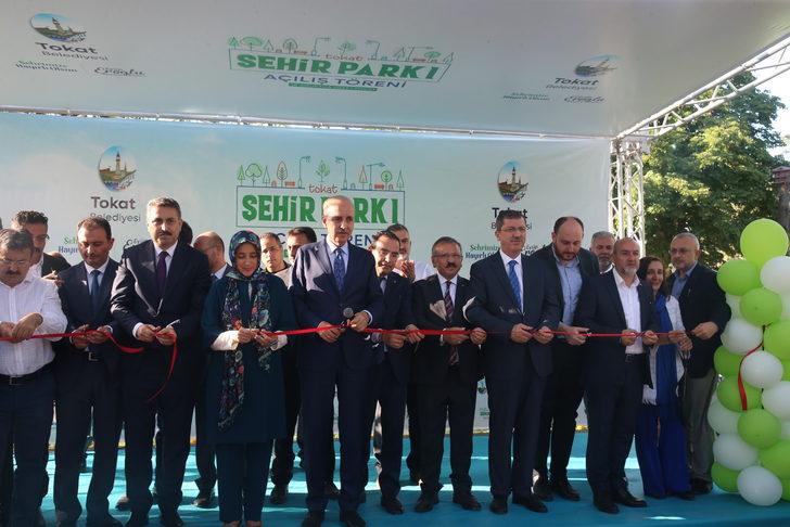 AK Parti Genel Başkanvekili Kurtulmuş, Tokat'ta konuştu: G2