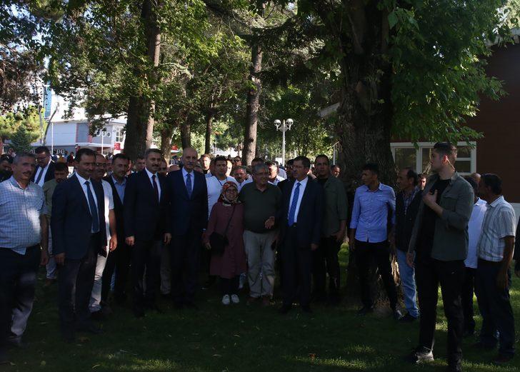 AK Parti Genel Başkanvekili Kurtulmuş, Tokat'ta konuştu: G3