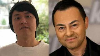 Koreli fenomen Chaby Han'dan Serdar Ortaç filmi için yanıt! Göreve hazırım