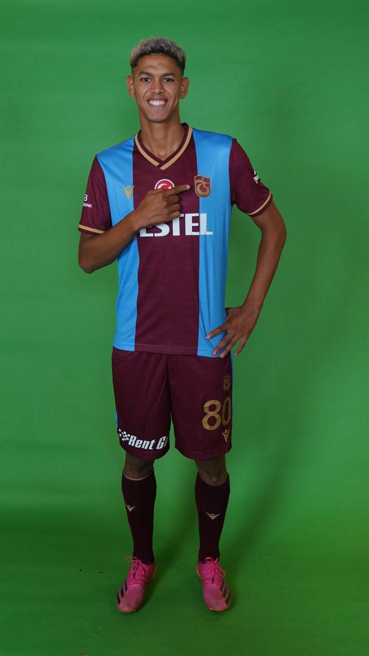 Trabzonspor Kulübü, Mountassir Lahtimi ile anlaştığını açıkladı G1