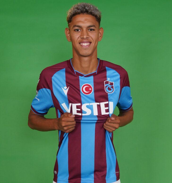 Trabzonspor Kulübü, Mountassir Lahtimi ile anlaştığını açıkladı G2