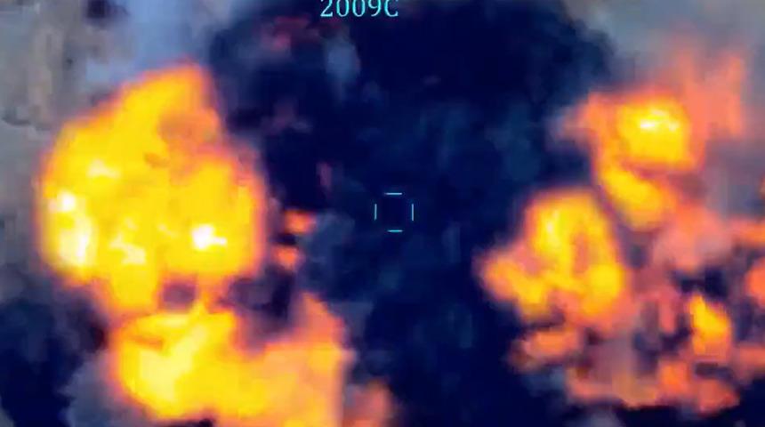 Son Dakika: MSB duyurdu! Irak’ın kuzeyindeki Haftanin bölgesinde tespit edilen 2 PKK'lı terörist etkisiz hale getirildi