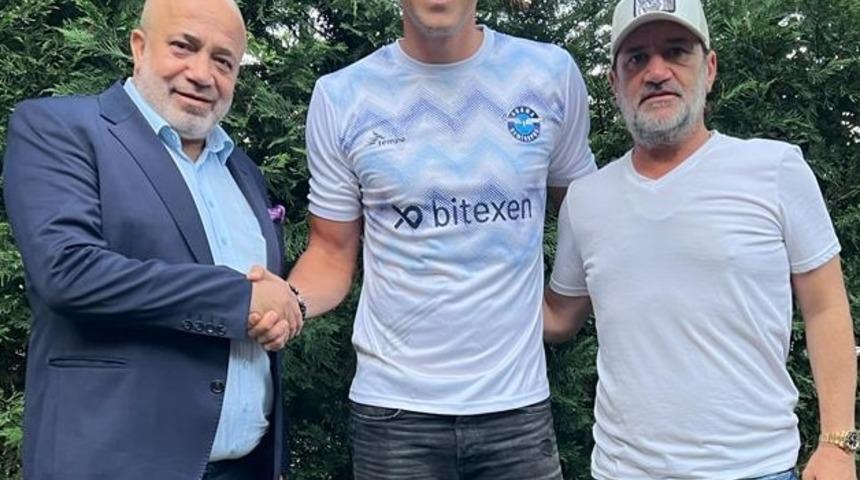Adana Demirspor, Rus golcü Dzyuba'yı transfer etti