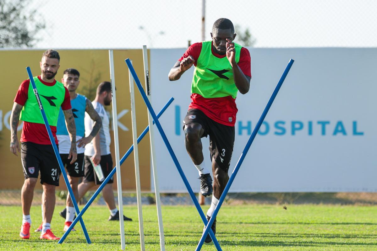 Samsunspor'da hedef, Ey&uuml;pspor karşısında 3 puan