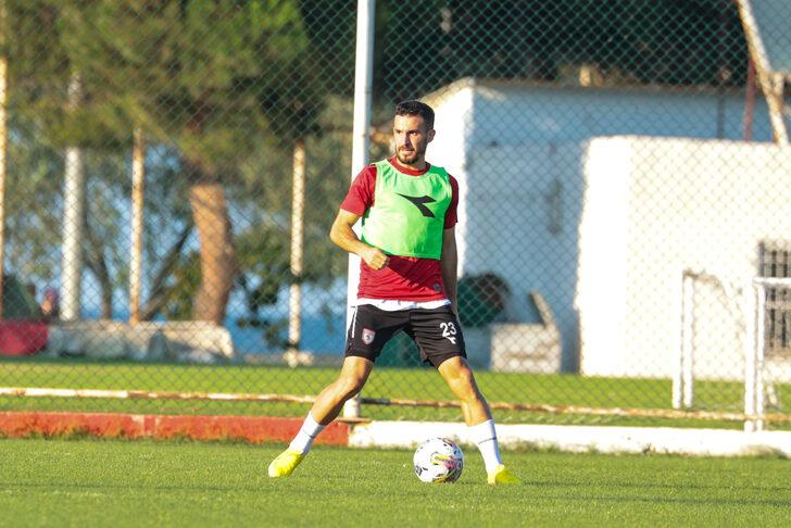 Samsunspor'da hedef, Eyüpspor karşısında 3 puan G2