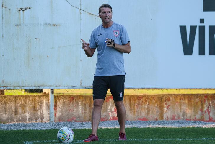 Samsunspor'da hedef, Eyüpspor karşısında 3 puan G3