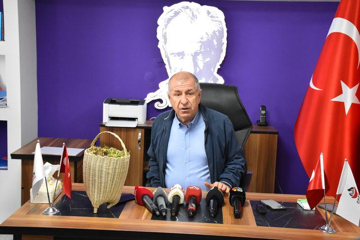 Zafer Partisi Genel Başkanı Özdağ, Ordu'da ziyaretlerde bulundu G1