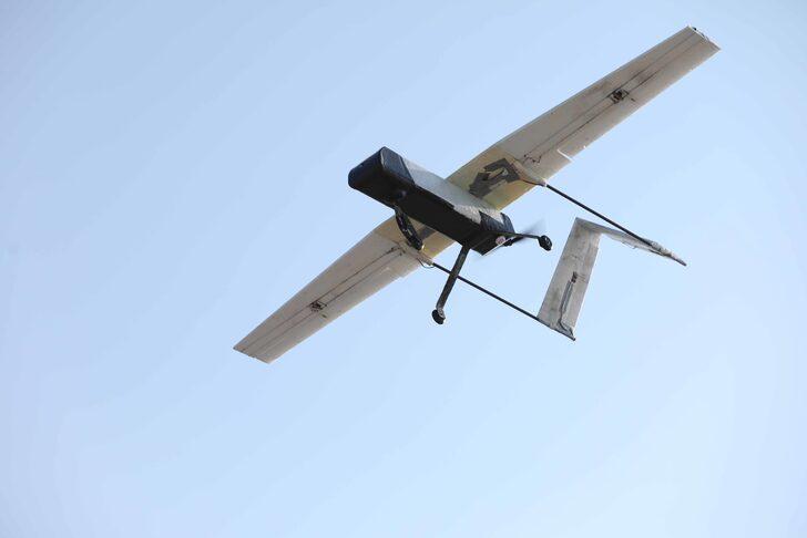 TEKNOFEST kapsamında "Savaşan İHA Yarışması" Samsun'da sürüyor G4