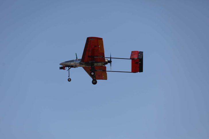 TEKNOFEST kapsamında "Savaşan İHA Yarışması" Samsun'da sürüyor G5