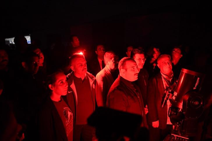 Uzaya gidecek ilk Türk için tarih verildi! Bakan Varank duyurdu G3