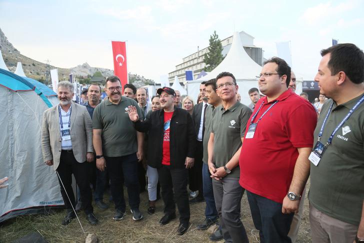 Uzaya gidecek ilk Türk için tarih verildi! Bakan Varank duyurdu G2