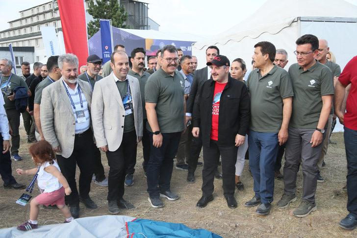 Uzaya gidecek ilk Türk için tarih verildi! Bakan Varank duyurdu G1