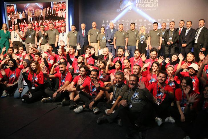 Uzaya gidecek ilk Türk için tarih verildi! Bakan Varank duyurdu G5