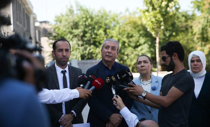 "Evlat Nöbeti Çalıştayı"nın sonuç bildirgesi Diyarbakır'da okundu G3