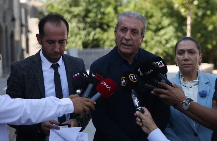 "Evlat Nöbeti Çalıştayı"nın sonuç bildirgesi Diyarbakır'da okundu G4