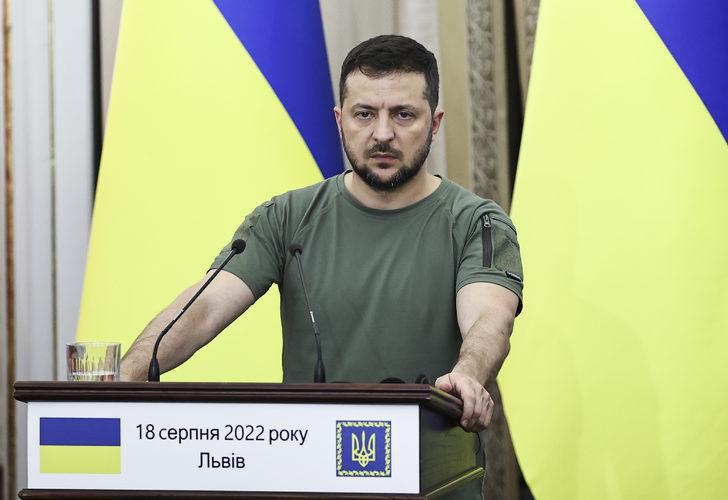 Guterres, Cumhurbaşkanı Erdoğan ve Ukrayna Devlet Başkanı Zelenskiy'le ortak basın toplantısında konuştu: G1