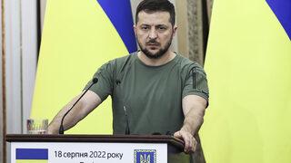 Guterres, Cumhurbaşkanı Erdoğan ve Ukrayna Devlet Başkanı Zelenskiy'le ortak basın toplantısında konuştu: