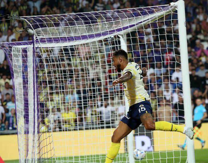 Fenerbahçe Avrupa kapısını araladı! Austria Wien deplasmanından 2-0'lık sonuçla döndüler G3