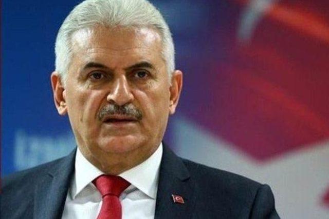 AK Parti nin yeni genel başkan adayı Binali Yıldırım 3