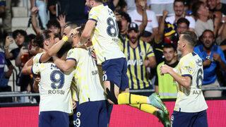 Fenerbahçe Avrupa kapısını araladı! Austria Wien deplasmanından 2-0'lık sonuçla döndüler