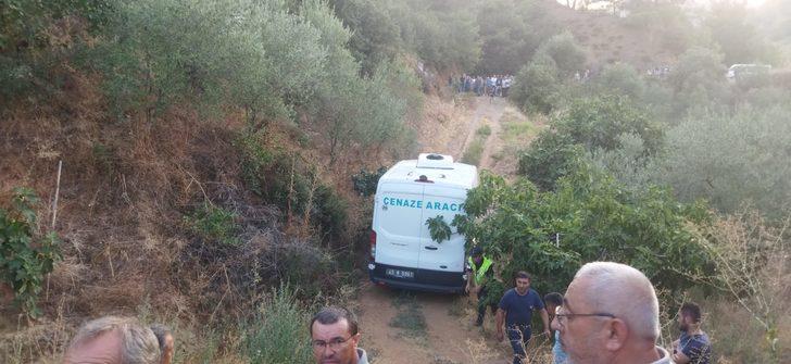 11 yaşındaki çocuk traktörle dere yatağına yuvarlandı! Yürekleri dağlayan olay... G3