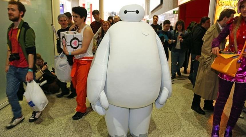 Comic Con festivalinden en iyi 19 cosplay