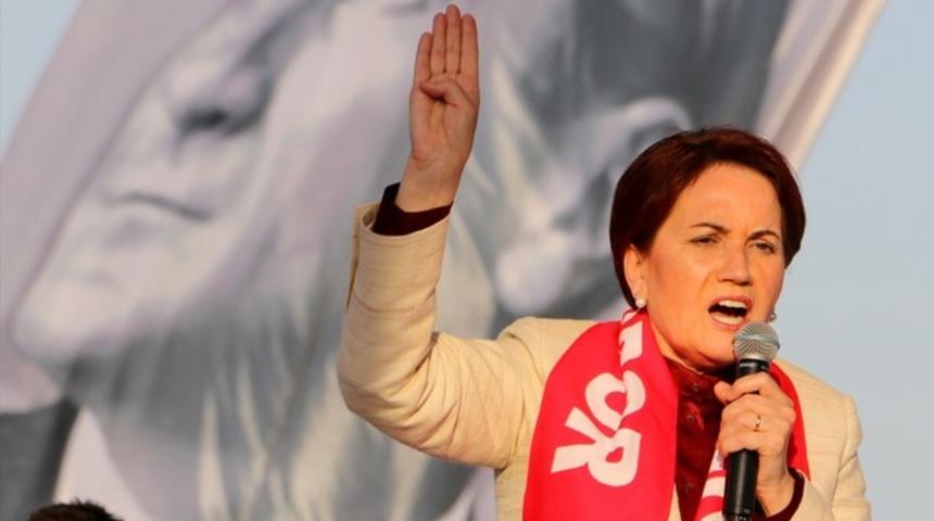 Meral Akşener tespit tutanağını yayınladı