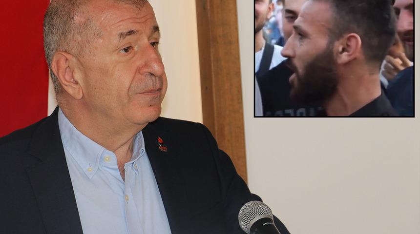 Göçmen kaçakçısının o sözleri sosyal medyada gündem oldu! Ümit Özdağ “Seni Zafer Turizm’de işe alacağım” diyerek paylaştı