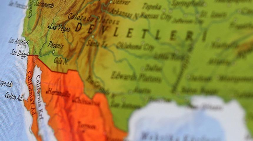 ABD'den vatandaşlarına uyarı geldi! 'Meksika’nın 6 eyaletine seyahat etmeyin'