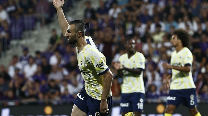 Serdar Dursun'dan Jorge Jesus'a çağrı! ''Oynamak istiyorum''