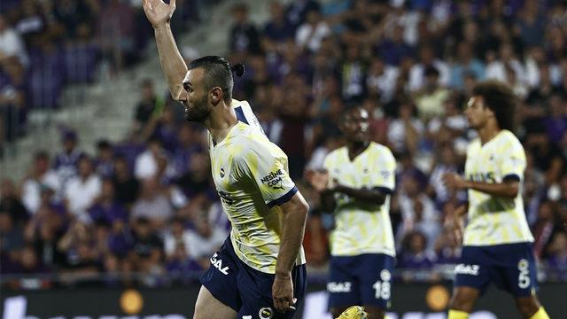 Serdar Dursun'dan Jorge Jesus'a çağrı! ''Oynamak istiyorum''