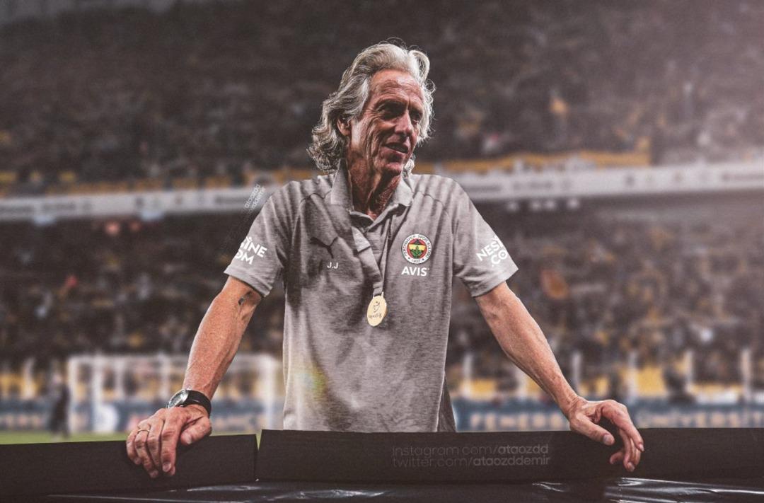 Jorge Jesus'tan galibiyete rağmen takımına eleştiri!