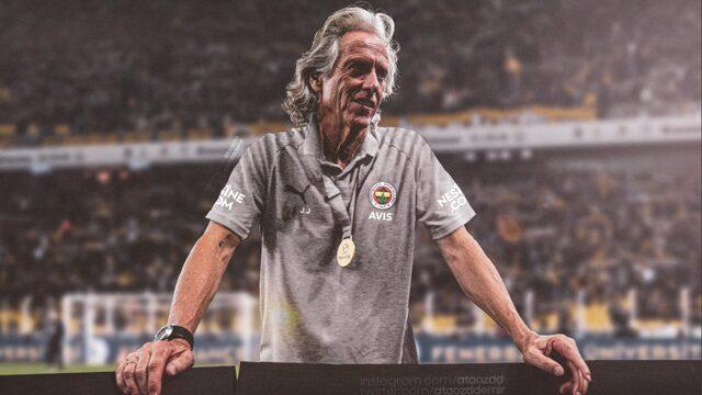 Jorge Jesus'tan galibiyete rağmen takımına eleştiri!