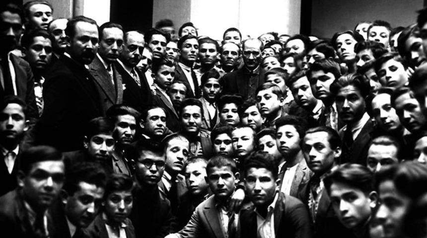 Atatürk'ün Gençliğe Hitabesi