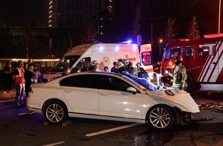 Sarıyer'de trafik kazasında 1 kişi öldü G5