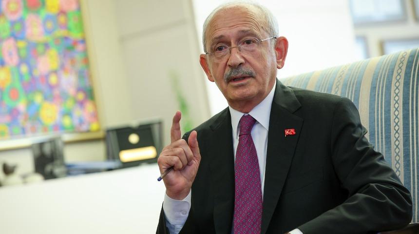 Kemal Kılı&ccedil;daroğlu'ndan &ccedil;ok konuşulacak s&ouml;zler! 'Cumhurbaşkanlığı se&ccedil;imini birinci turda alırız'