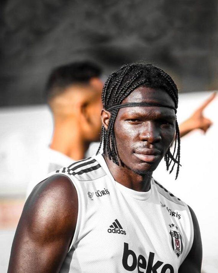 Beşiktaş'ta kadro dışı bırakılan Fabrice N'Sakala suskunluğunu bozdu! "Valerien Ismael istedi, yönetim reddetti!" G2