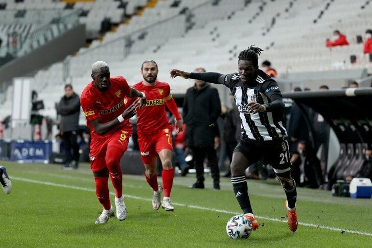 Beşiktaş'ta kadro dışı bırakılan Fabrice N'Sakala suskunluğunu bozdu! "Valerien Ismael istedi, yönetim reddetti!" G3