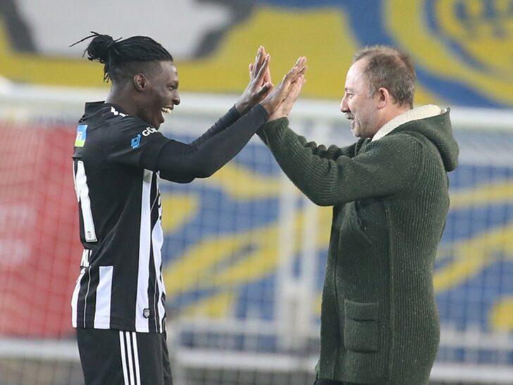 Beşiktaş'ta kadro dışı bırakılan Fabrice N'Sakala suskunluğunu bozdu! "Valerien Ismael istedi, yönetim reddetti!" G5