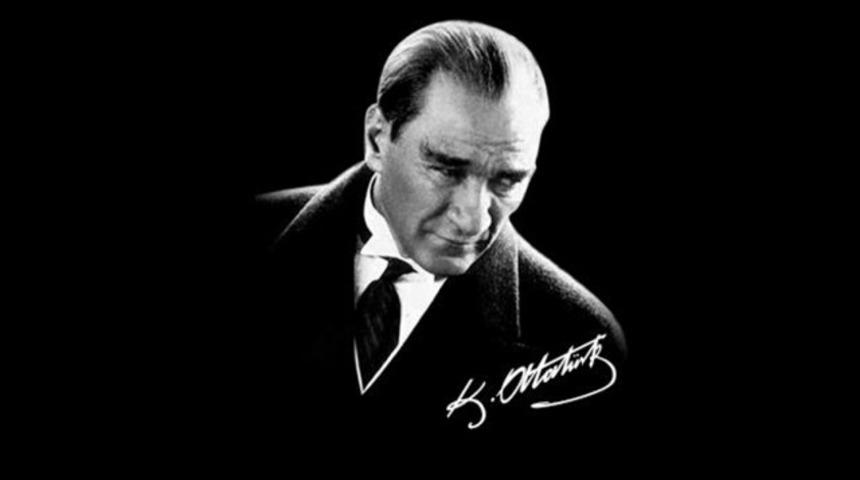 Atatürk'ün vasiyeti basın mensupalarıyla paylaşıldı