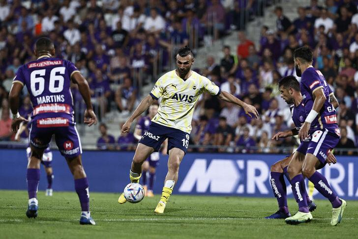 Fenerbahçe maçı öncesi Dinamo Kiev'de büyük kriz! G4