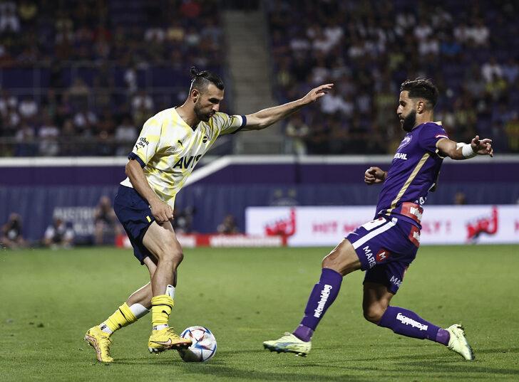 Fenerbahçe maçı öncesi Dinamo Kiev'de büyük kriz! G5