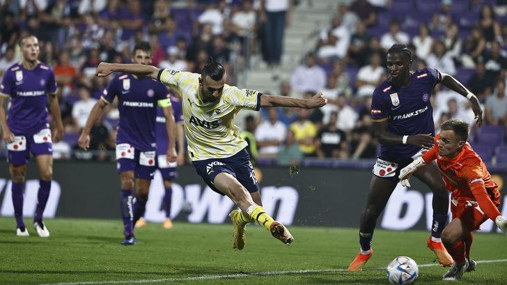 Son dakika: Almanya'da Serdar Dursun savaşı! Fenerbahçe'nin kadroda düşünmediği milli golcü için sıraya girdiler... G1